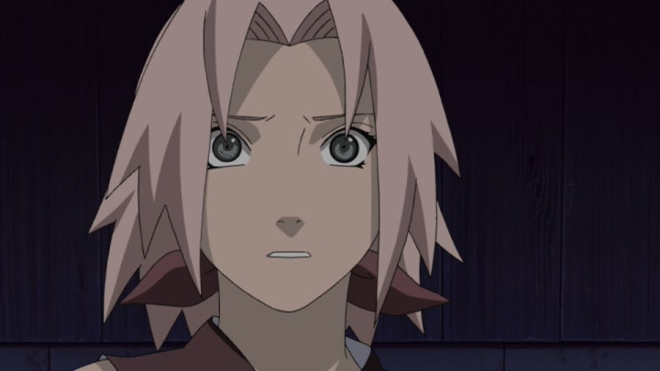 NARUTO-ナルト- 疾風伝 守護忍十二士編 第二百八十五話 暗黒の施錠